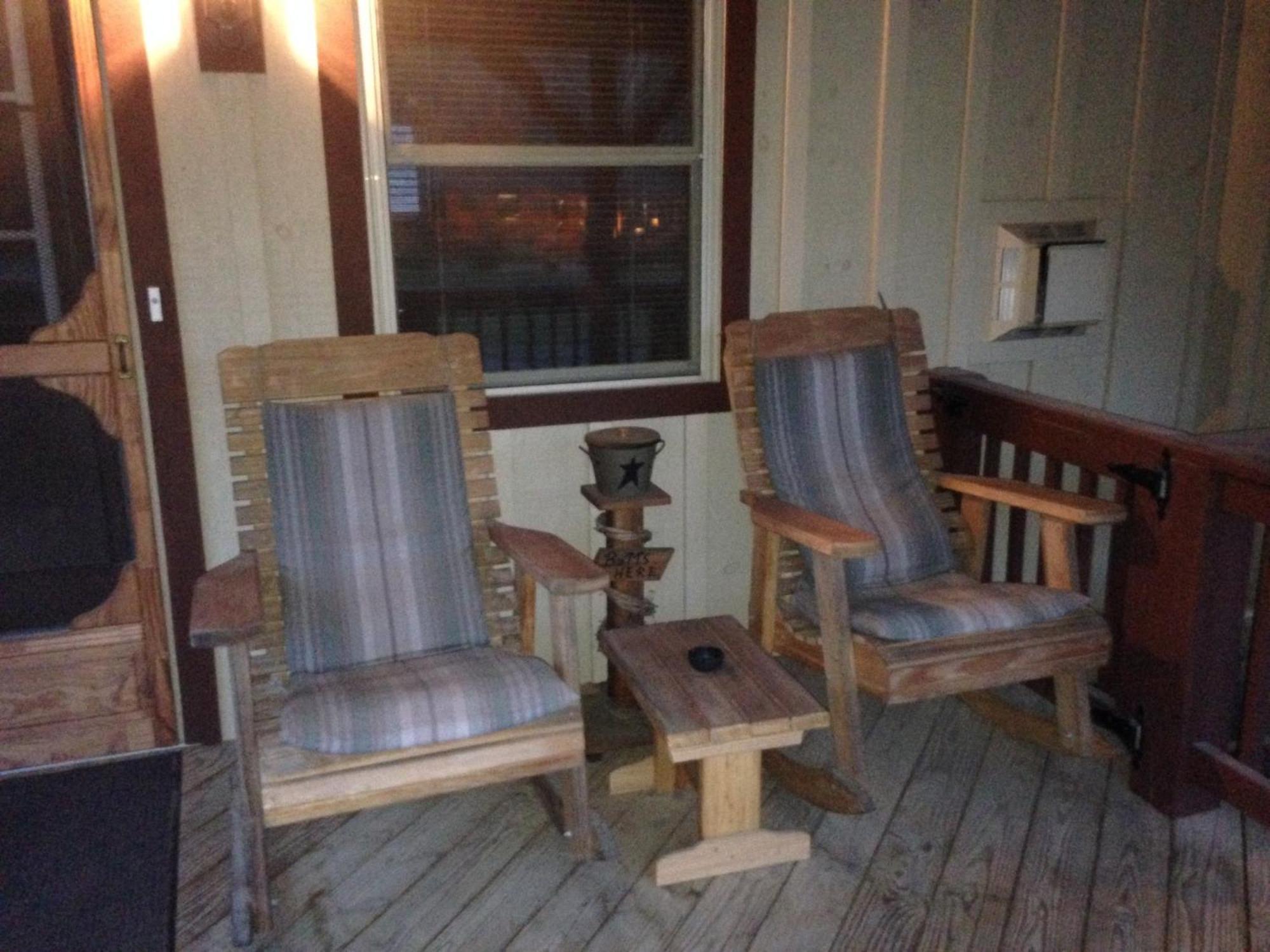 Rough Cut Lodge Gaines Room photo