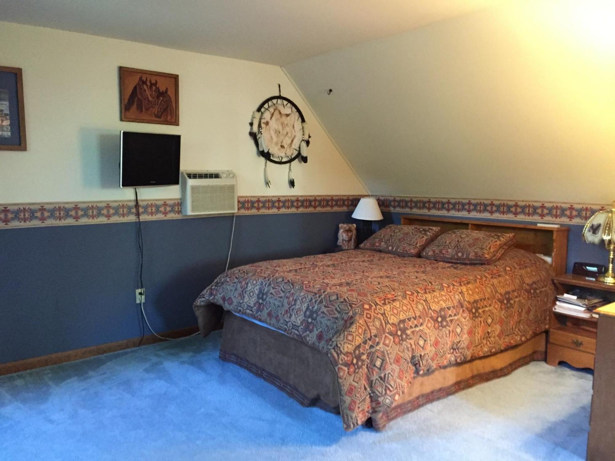 Rough Cut Lodge Gaines Room photo