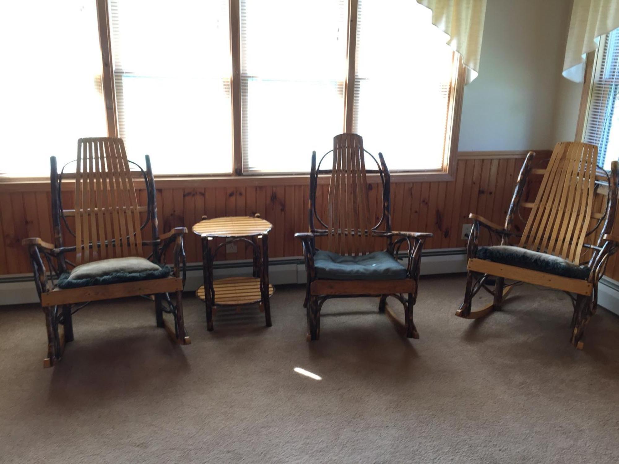 Rough Cut Lodge Gaines Room photo
