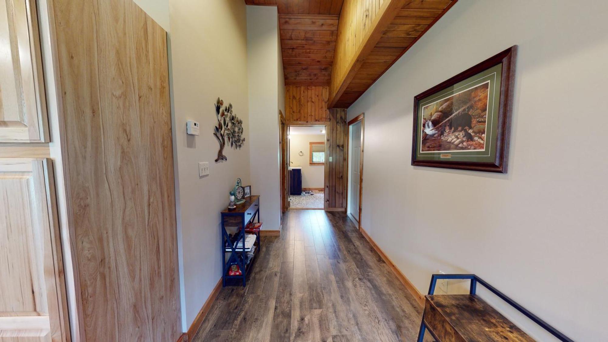 Rough Cut Lodge Gaines Exterior photo