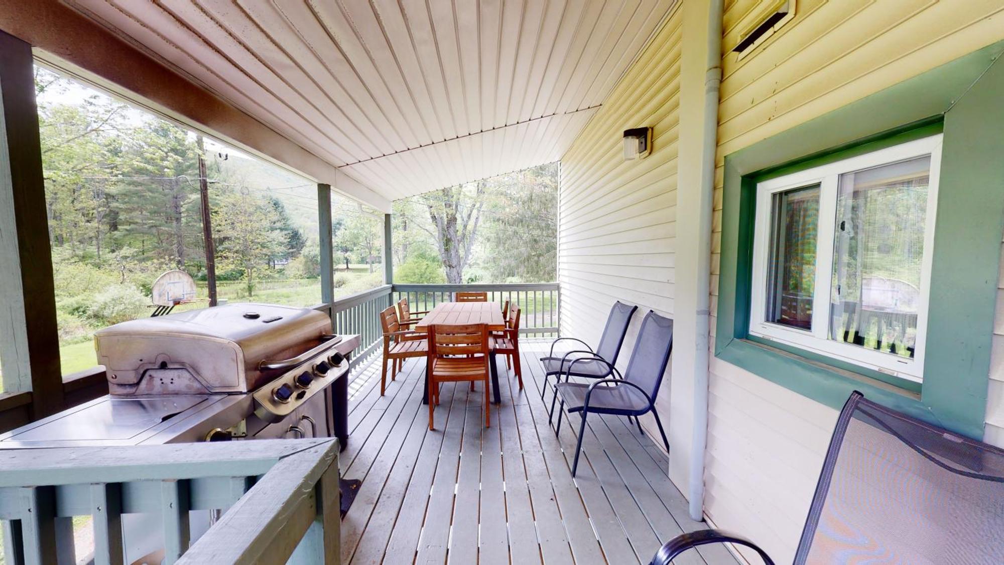 Rough Cut Lodge Gaines Exterior photo